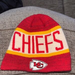 NFL Red Team Apparel Beanie